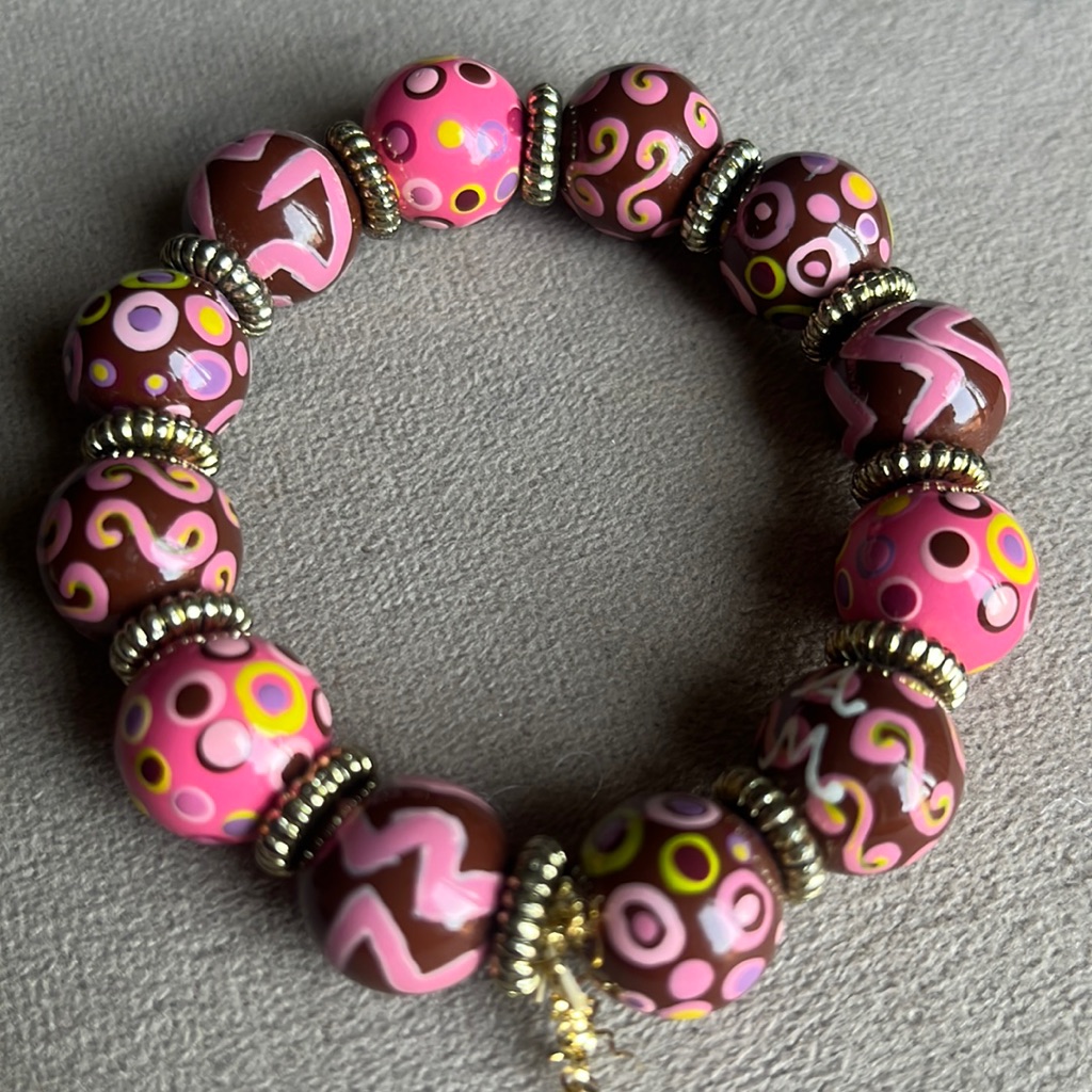 Angela Moore Bracelet